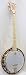 Musical Instruments : Deering Goodtime Special with a Tone Ring