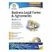 SOMSS4323 - Business Legal Forms Agreements Software, W/Forms