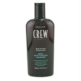 American Crew Daily Moisturizing Shampoo,15.2 Ounce