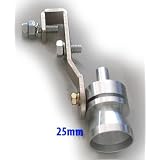 AGT Aluminum Turbo Sound Maker Tip Large 25mm by AGT