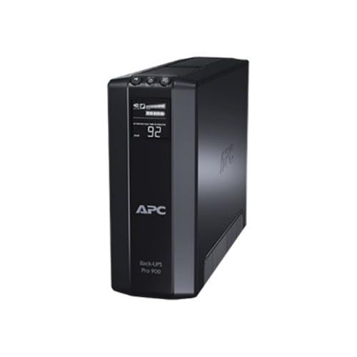 Comparer APC BACK UPS PRO BR900GI NOIR 900VA  