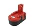 18V 3.0Ah Ni-MH Battery for Bosch 1644 1662K 1659K 1668K 3860K 3870, fits BAT160 BAT025 BAT026 GDS 18 V-HT GSR 18 VE-2