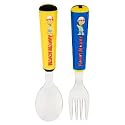 Disney Handy Manny Flatware Set -- 2-Pc.