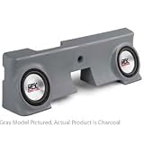 Buy MTX ThunderForm F250R00C20A-T45 Char Ford F-250 Reg Amp Subs Box  by MTX