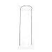 Gardman R744 36-Inch by 15-Inch Half Hoop Plant Supports