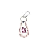 MLB St. Louis Cardinals Baseball Keychain