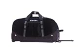 NFL Baltimore Ravens Wheeling Packaged 29-Inch Duffel Bag