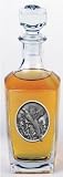 Vanderbilt Commodores Glass Decanter (Spirit Holder) 26 oz - NCAA College Athletics