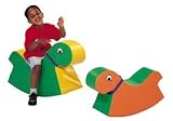 Children's Factory Green Big Rocky Rocking Cushion