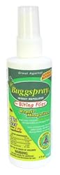 Buggspray Insect Repellent Biting Flies