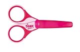 Tigex - Hygiène et soins - Ciseaux spatulés avec étui protecteur
