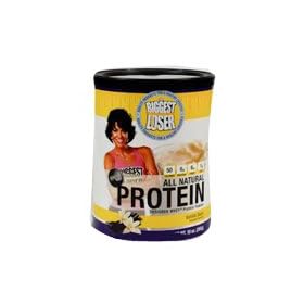 DESIGNER WHEY The Biggest Loser Protein Powder Supplement, 10-Ounce Canister