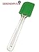 Silicone Spatula Heat Resistant Cooking Utensils Set Pan Scraper Best Kitchen Tool Money Back Guarantee