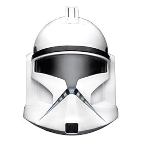 Star Wars: The Clone Wars - Clone Trooper Voice Changer Helmet