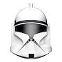 Star Wars: The Clone Wars - Clone Trooper Voice Changer Helmet