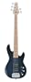 G&L Tribute L-2500 Bass (Five String, Blueburst, Hard Rock Maple Neck)