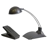 RiteLite Wireless LED Clipping Task Light