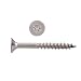 Edelstahl-Schrauben 5x60 mm Torx 100 St�ck
