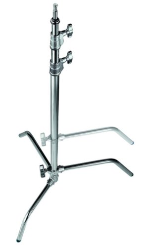 Avenger A215SK4 A215S 40-Inch Sliding Leg Century Stands D200 Grip Heads and D520L 40-Inch Extension Arms - Pack of 4 (Black)