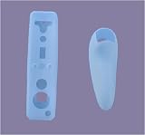 Nintendo Wii Controller Silicon Sleeve for WiiMote and Nunchuk
