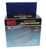 Lee S Aquarium  Pet Products Specimen Container Large - 10524