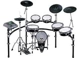 Roland TD20WT+P V-Drums Kit (white)
