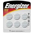Energizer Lithium Batteries 2032