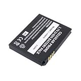 Lg Chocolate Touch VX8575 Replacement Li-Ion Cell Phone Battery (800 mAh)