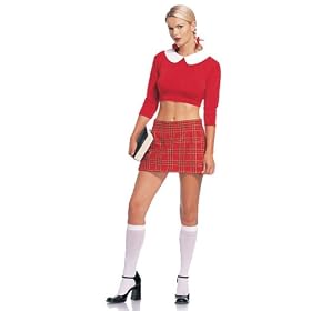 Flirty Sexy Cute Hot Seductive Nylon Knee High