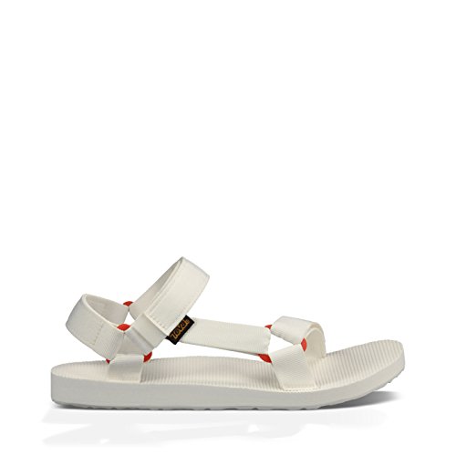 Teva men s m original universal sport sandal, bright wh…