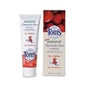 Toms Toothpaste Strawberry Flouride-Free (4 oz)