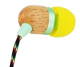 The House of Marley EM-JE000-CU Smile Jamaica - Jammin' In-Ear Headphones - Curry