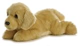 Aurora Plush Goldie Flopsie - 12"