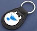 St. Louis Blues Leather Keychain
