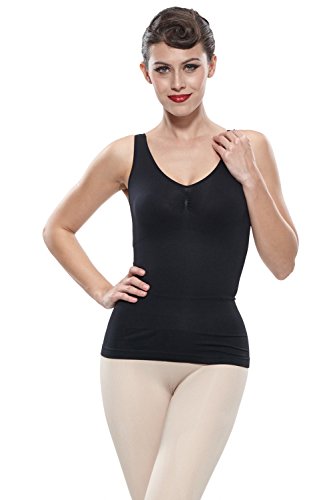 Franato Women's Shapewear Cami Firm Control Tank Tops 3 Color