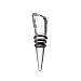 Leonardo 97843 Stopfen, 10cm, klar Crystal, 2er Set