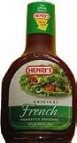 Review ACH Foods  / HENRI'S ORIGINAL FRENCH DRESSING 6 CT.