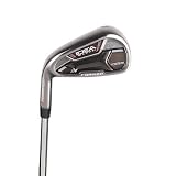 New Adams IDEA Black Forged CB2 4-Iron Dynalite Gold R300 LH