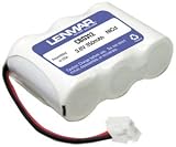 LENMAR CBD-312 Cordless Phone Battery for Bell South, AT&T, GE, Sharp, PacBell (LENMAR CBD312)