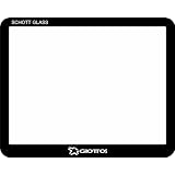 Giottos SP8301L Aegis Multi-coated LCD Screen Protector for Canon 40D, 50D, Canon D5 Mark II, 1D/1DS Mark III and Sony A900