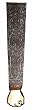 Celtic Design Tattoo Sleeeve - Black Ink - One Size Fits All