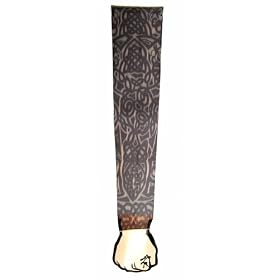 31dFto8EWgL. SL500 AA280  Celtic Design Tattoo Sleeeve   Black Ink   One Size Fits All