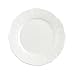 Paula Deen Dinnerware, 58138, Whitaker 4 Piece Salad Plates, Vanilla