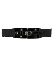 Woven Elastic Corset Belt