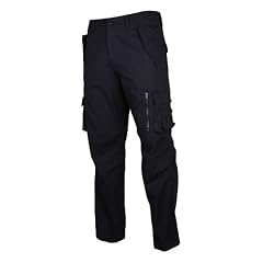 Adidas Herren Cargo Hosen Freizeithosen Stoffhosen lang Cargohosen Wanderhosen Hiking Herrenhosen M�nnerhosen Baumwolle woven Pants M�nner