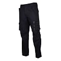 Adidas Herren Cargo Hosen Freizeithosen Stoffhosen lang Cargohosen Wanderhosen Hiking Herrenhosen M�nnerhosen Baumwolle woven Pants M�nner