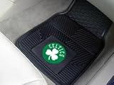 Nifty 9209 NBA-Boston Celtics Vinyl Universal Heavy Duty Fan Floor Mat