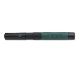 Quartet Classic Comfort Laser Pointer, Class 3, Projects 500 Yards, Jade Green Barrel (MP-2703TQ)