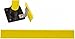 4 Ft. Long x 4 Inch High, Aluminum Toeboard