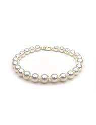 Akoya Pearl Bracelet with 14k Clasp, 6.5-7mm AA+
